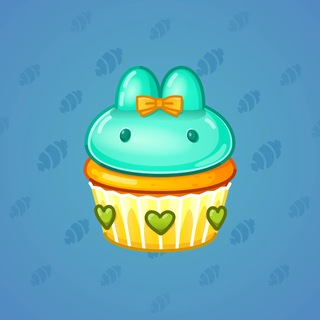 Bunny Muffin #52470