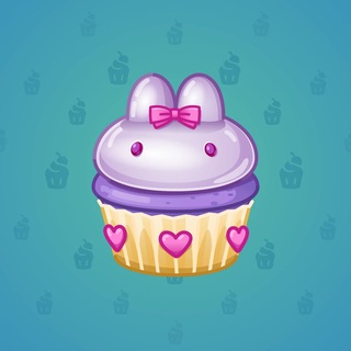 Bunny Muffin #52471