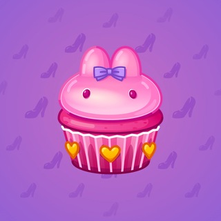 Bunny Muffin #52472