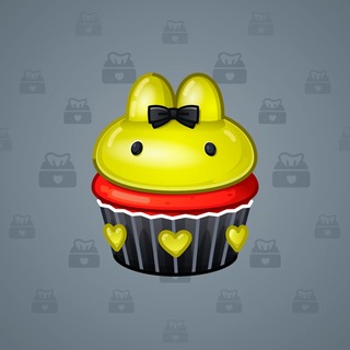 Bunny Muffin #52475