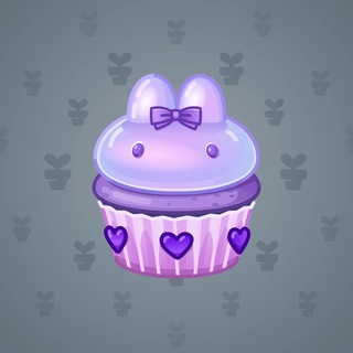 Bunny Muffin #52476
