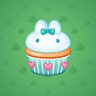 Bunny Muffin #52477