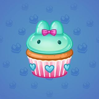 Bunny Muffin #52479