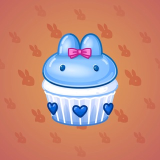 Bunny Muffin #52480
