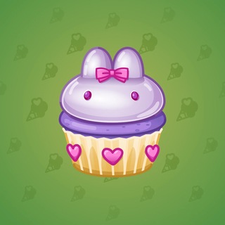 Bunny Muffin #52481
