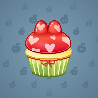Bunny Muffin #52482