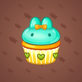 Bunny Muffin #52484