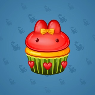 Bunny Muffin #52487