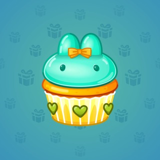 Bunny Muffin #52489