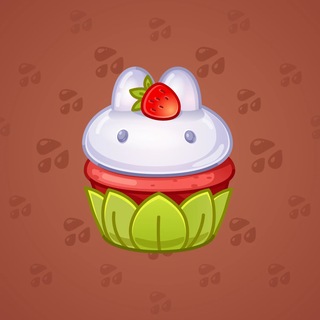 Bunny Muffin #52490