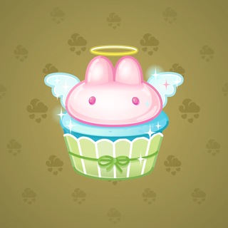 Bunny Muffin #52492