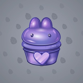 Bunny Muffin #52493