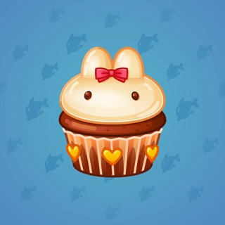 Bunny Muffin #52494