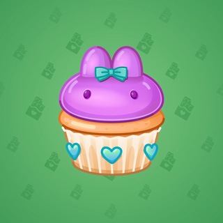 Bunny Muffin #52496