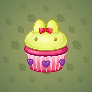 Bunny Muffin #52497