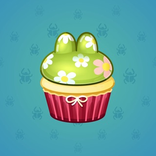 Bunny Muffin #52498