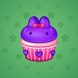 Bunny Muffin #52501
