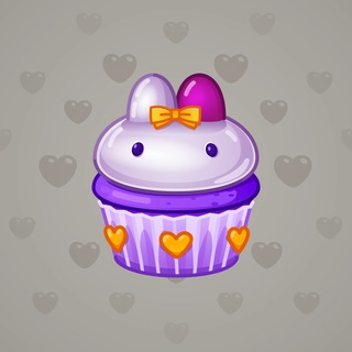 Bunny Muffin #52505