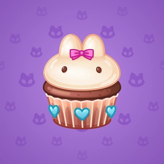 Bunny Muffin #52510