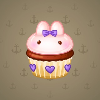 Bunny Muffin #52514