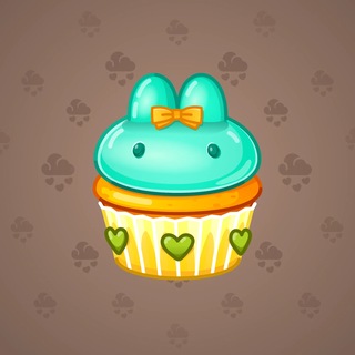 Bunny Muffin #52516