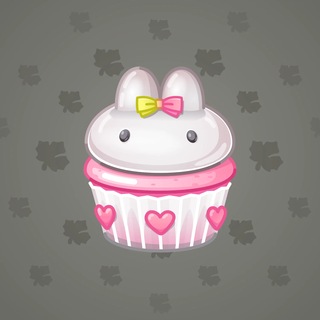 Bunny Muffin #52518
