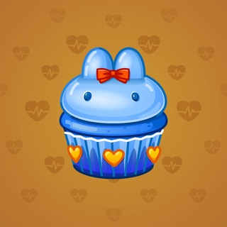 Bunny Muffin #52521
