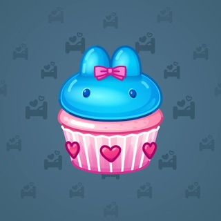 Bunny Muffin #52523