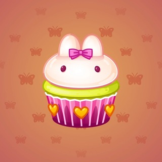 Bunny Muffin #52524