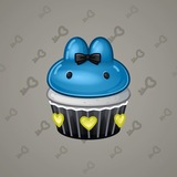 Bunny Muffin #52526