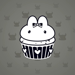 Bunny Muffin #52530