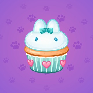 Bunny Muffin #52531