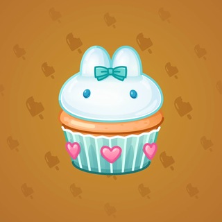Bunny Muffin #52532