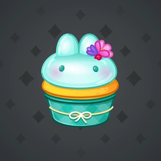 Bunny Muffin #52533
