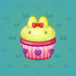Bunny Muffin #52534