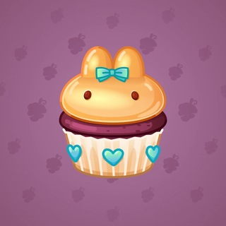 Bunny Muffin #52535