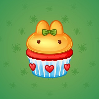 Bunny Muffin #52539
