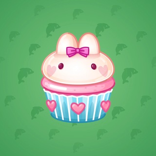 Bunny Muffin #52542