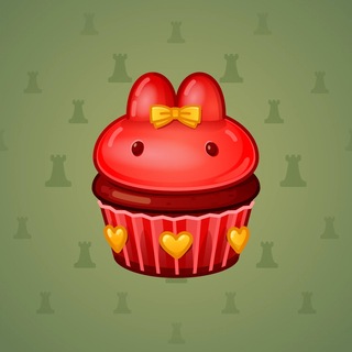 Bunny Muffin #52544