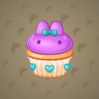 Bunny Muffin #52545