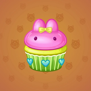 Bunny Muffin #52546