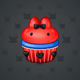 Bunny Muffin #52548