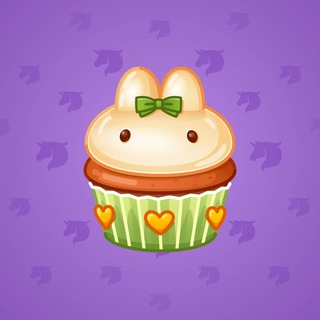 Bunny Muffin #52551