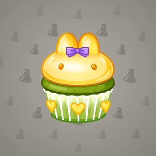 Bunny Muffin #52553