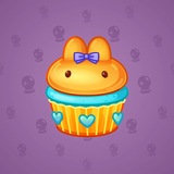 Bunny Muffin #52554