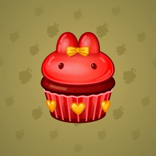 Bunny Muffin #52556