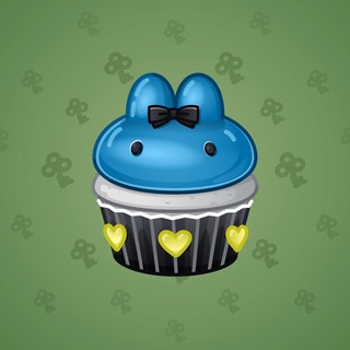 Bunny Muffin #52558