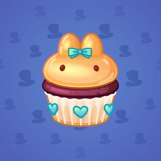 Bunny Muffin #52559