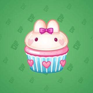 Bunny Muffin #52562