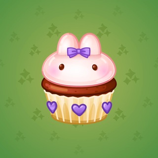 Bunny Muffin #52563